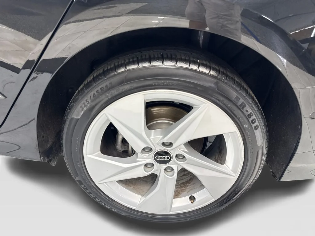 Used 2024 Black Audi 40 Premium image 83