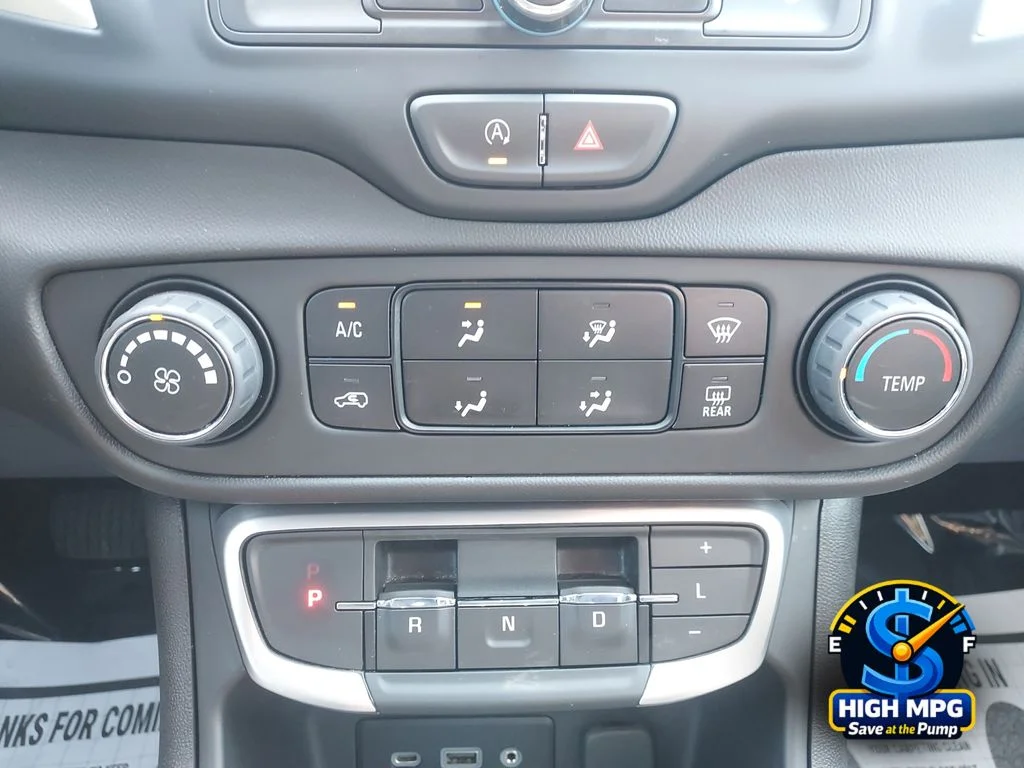 Certified Used 2024 Blue GMC SLE image 21