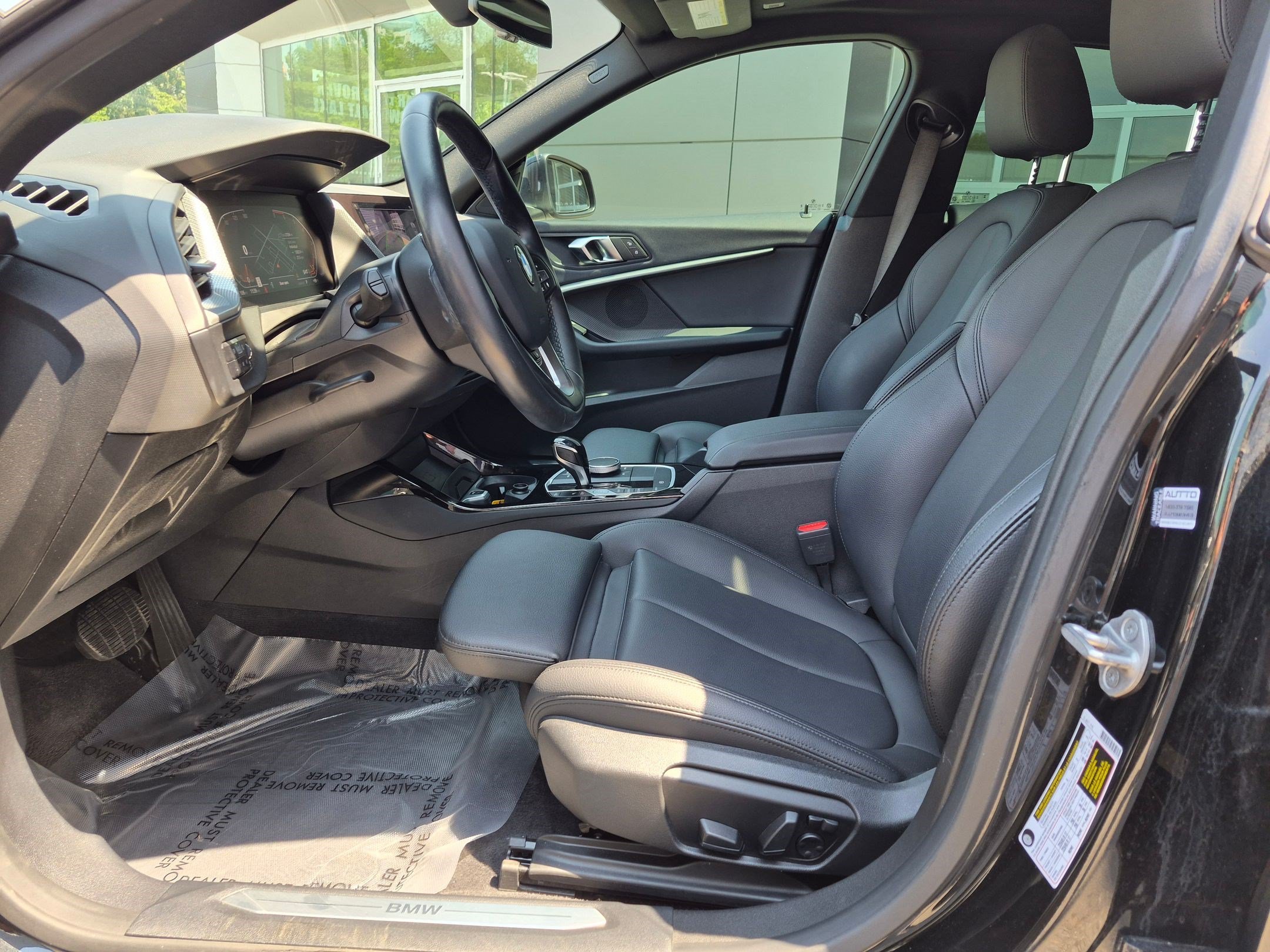 Used 2024 Black Sapphire Metallic BMW 228i image 15
