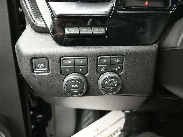 Certified Used 2026 Black Chevrolet High Country image 20