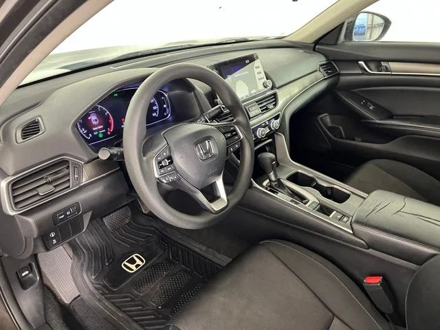 Used 2018 Black Honda LX image 12