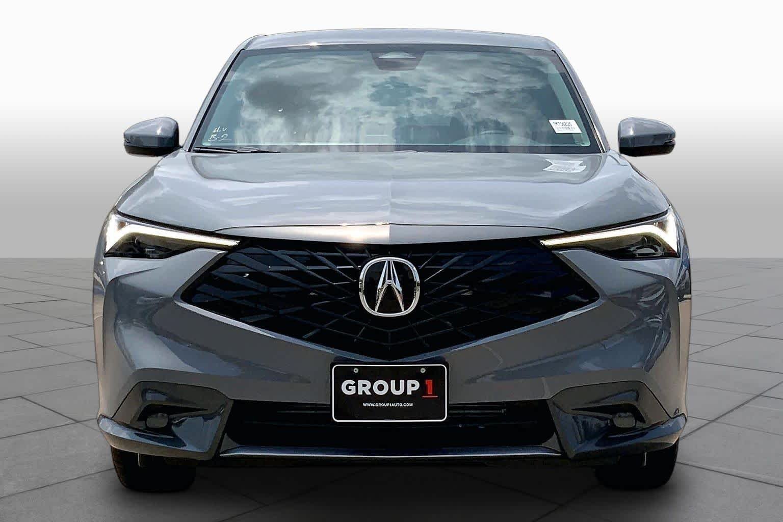 New 2026 Urban Gray Pearl Acura  image 3