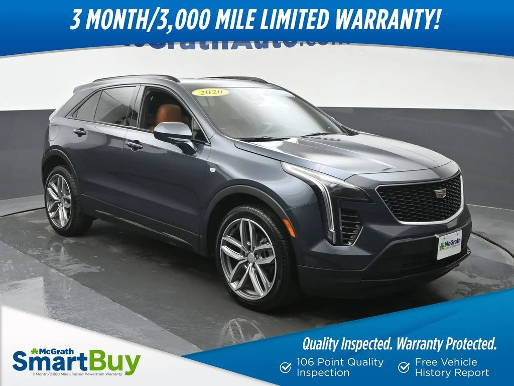 2020 Cadillac XT4 Sport AWD's photo