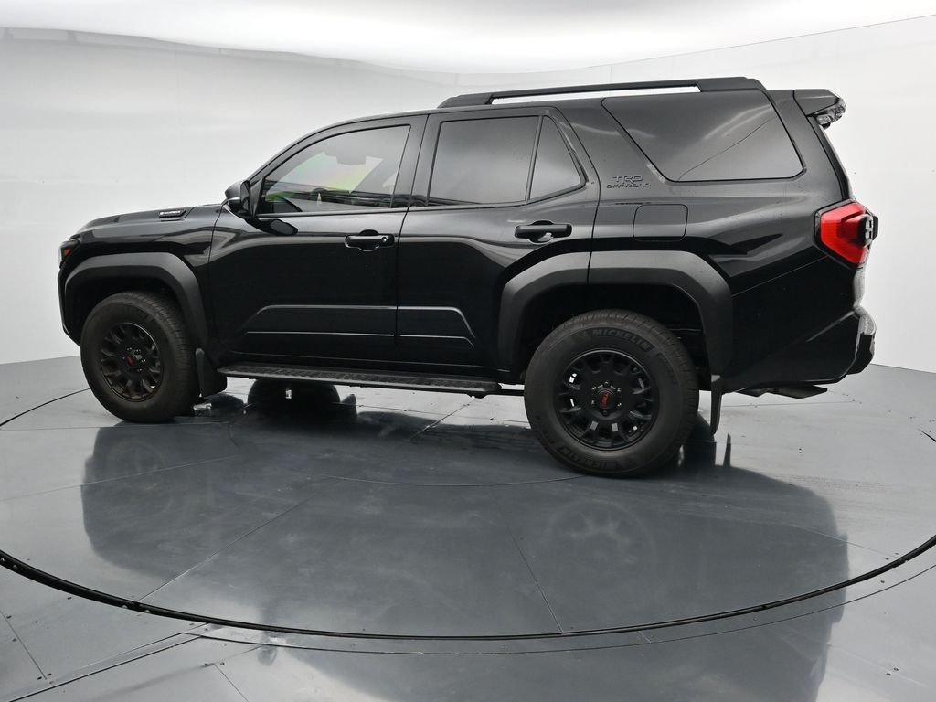 Used 2026 Black Toyota TRD Off Road Premium image 5