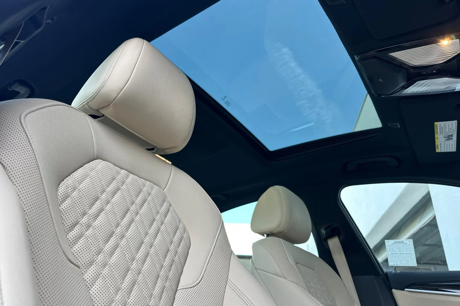 Used 2023 Skyscraper Grey Metallic BMW 530e image 15