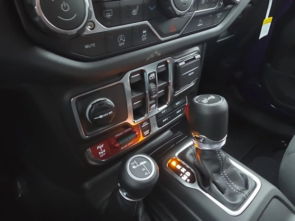 2026 Jeep Wrangler 4-Door Rubicon - Photo 15