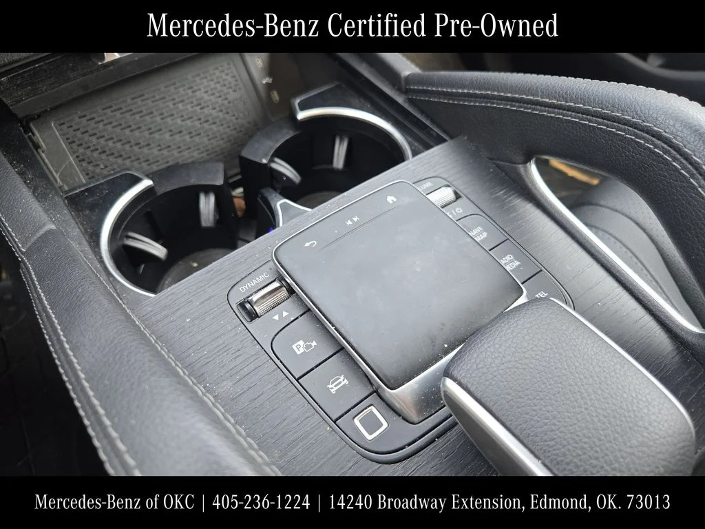 Certified Used 2025 Selenite Grey Metallic Mercedes-Benz GLE 350 image 17