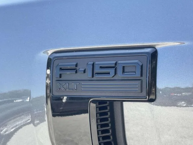 New 2026 Gray Ford XLT image 6