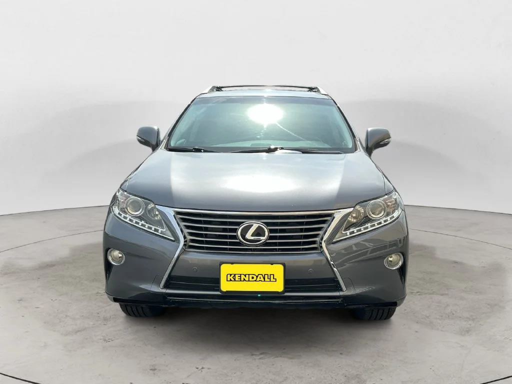 Used 2013 Gray Lexus 350 image 2