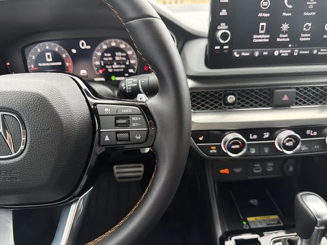 Used 2026 Gray Acura A-Spec Tech Package image 27