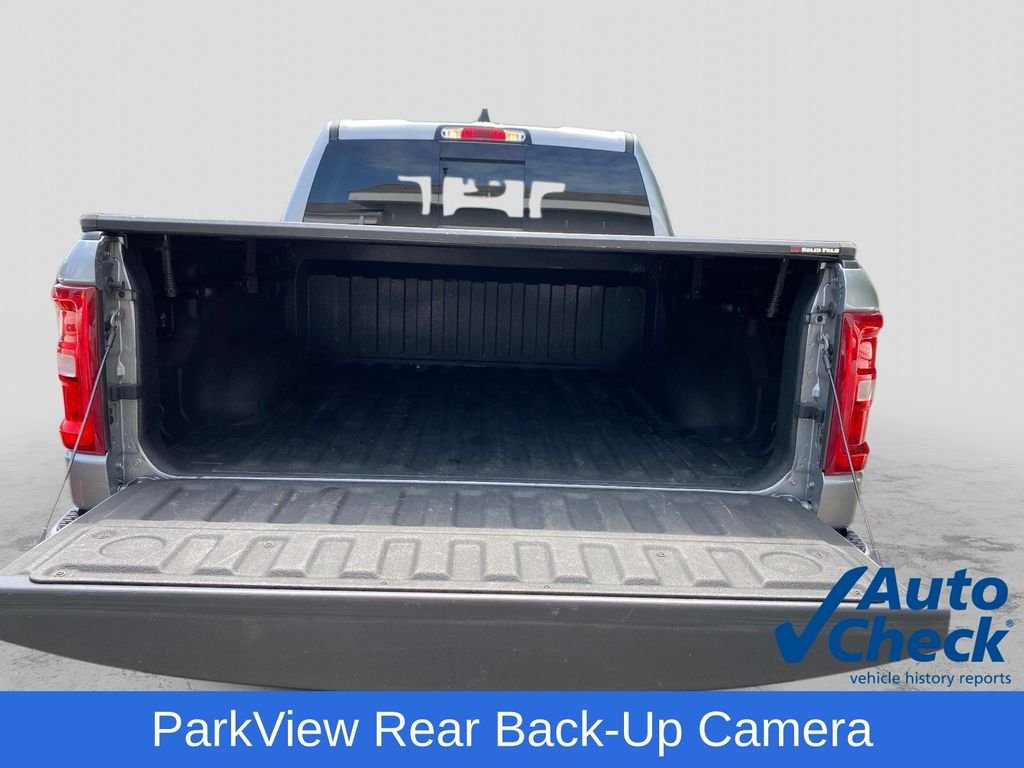 Used 2025 Silver Ram Laramie image 5