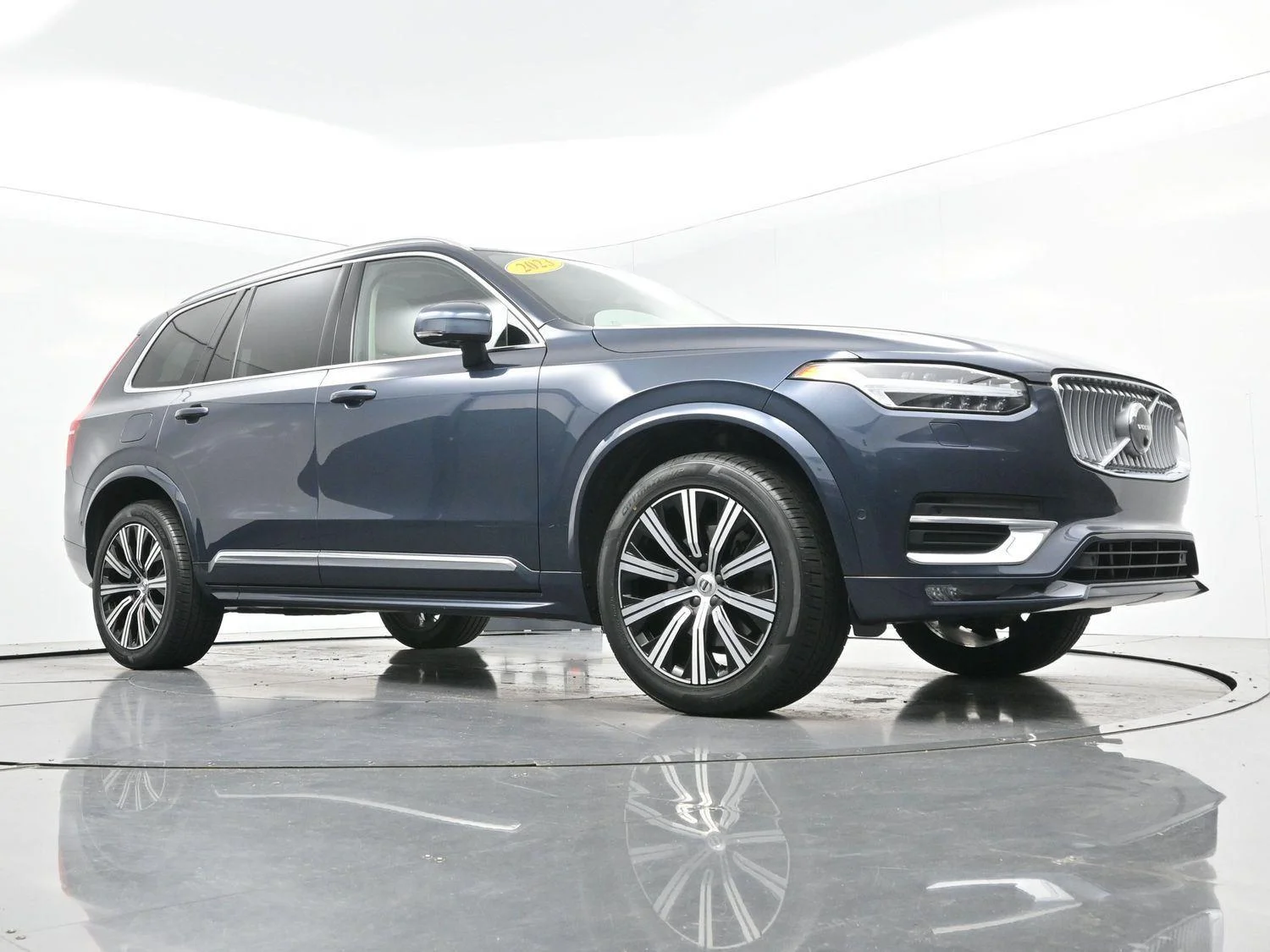 Used 2023 Blue Volvo Plus image 50