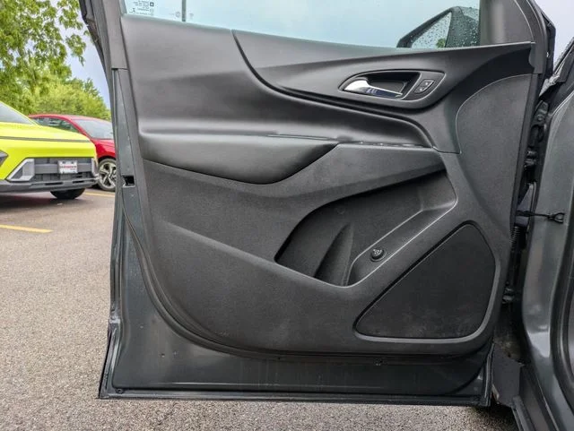 Used 2018 Gray Chevrolet LT image 12