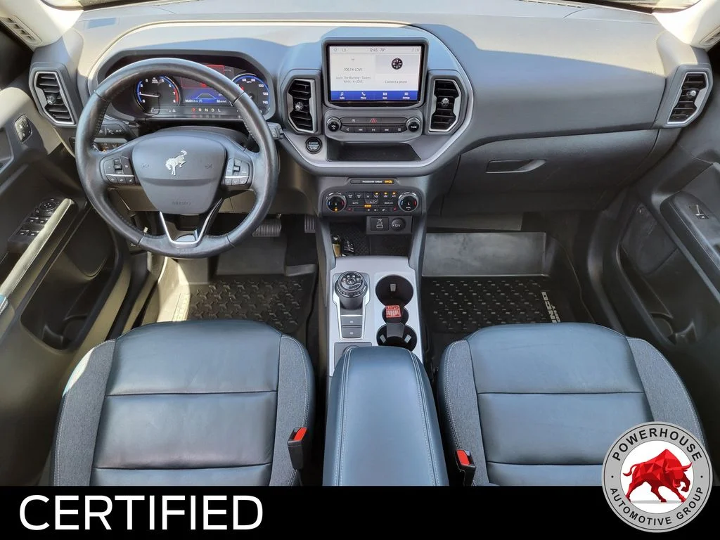Used 2023 Black Ford Outer Banks image 18