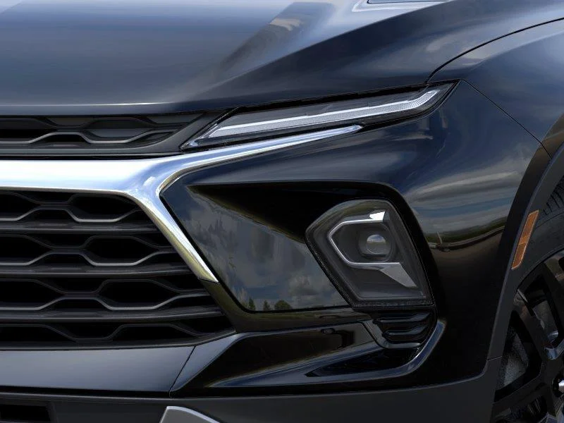 New 2026 Black Chevrolet 3LT image 10