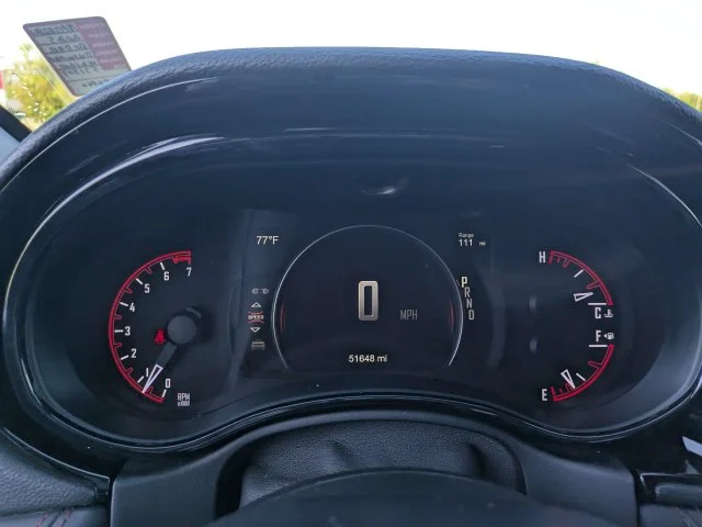 Used 2025 White Dodge GT image 29