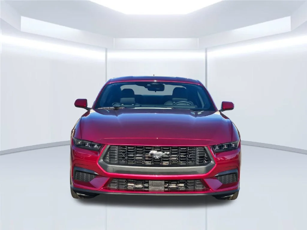 New 2026 Molten Magenta Metallic Tinted Clearcoat Ford EcoBoost® Premium Fastback image 6