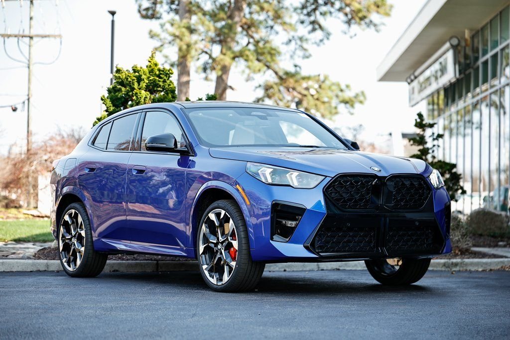2026 BMW X2 xDrive28i's photo