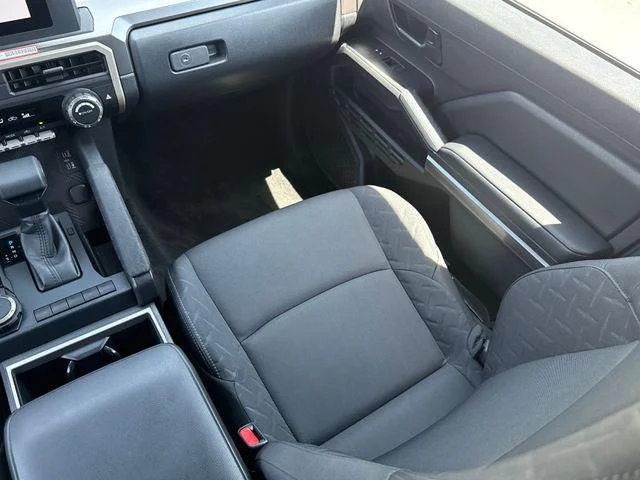 Certified Used 2026 CELESTIAL SILVER Toyota SR5 image 27