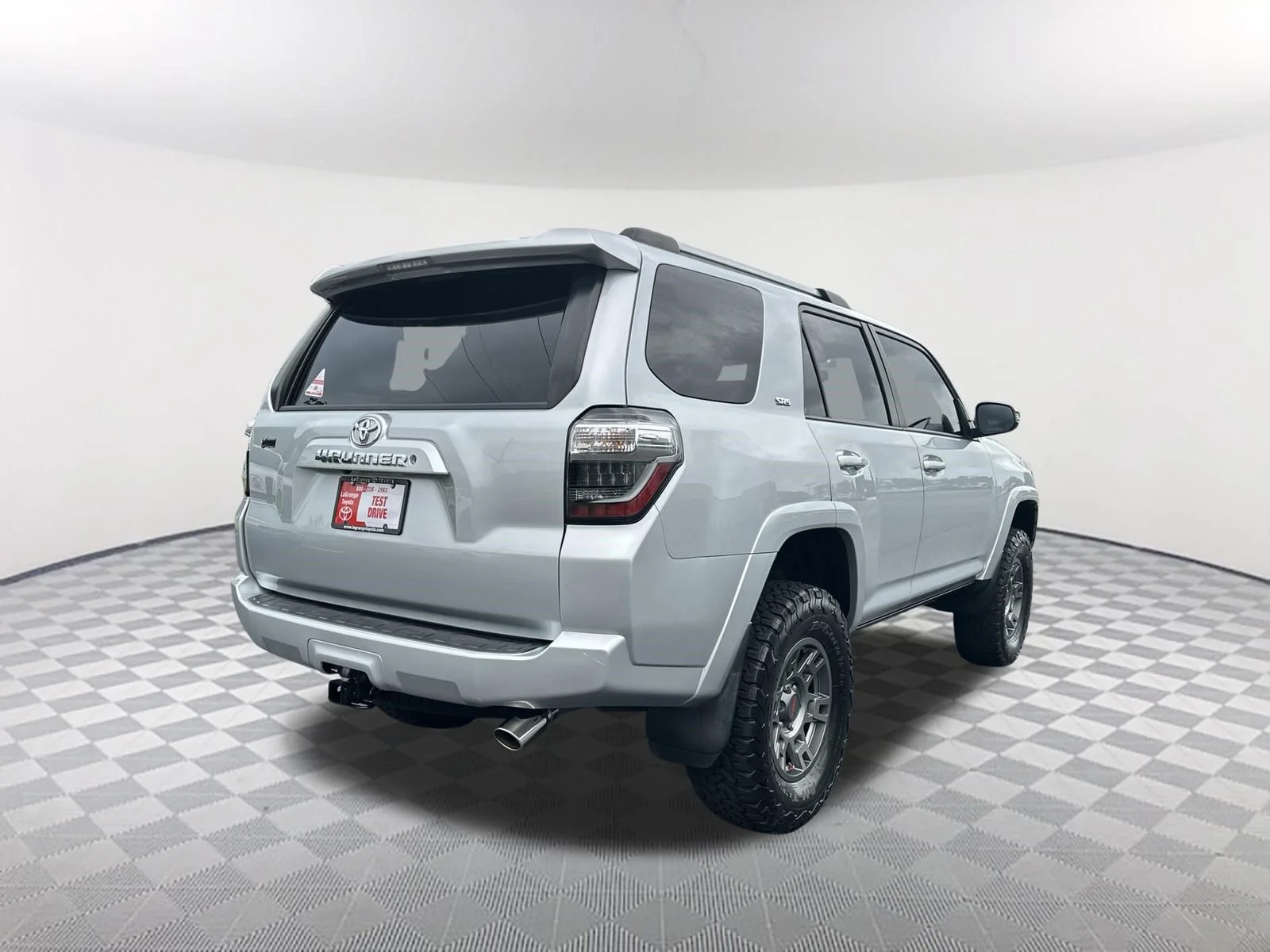 Used 2019 Classic Silver Metallic Toyota SR5 Premium image 5