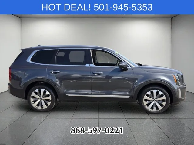Used 2022 Grey KIA S image 6