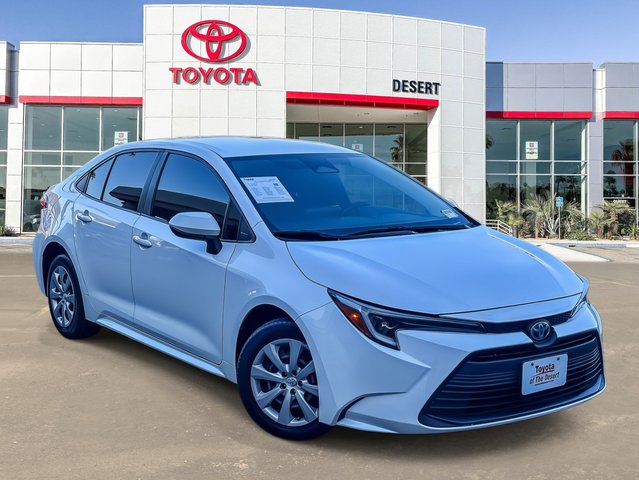 2024 Toyota Corolla Hybrid LE