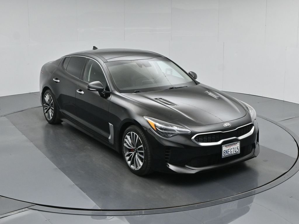 Used 2019 Black Kia Premium image 41