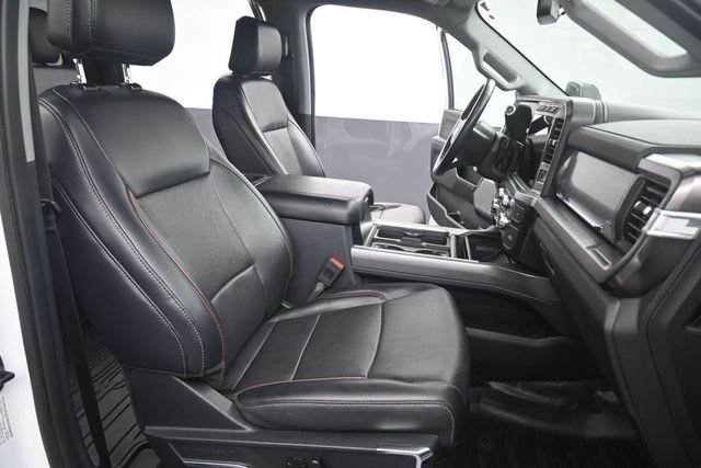 Used 2024 White Ford Lariat image 23