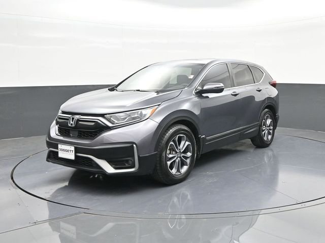 Used 2022  Honda EX image 1