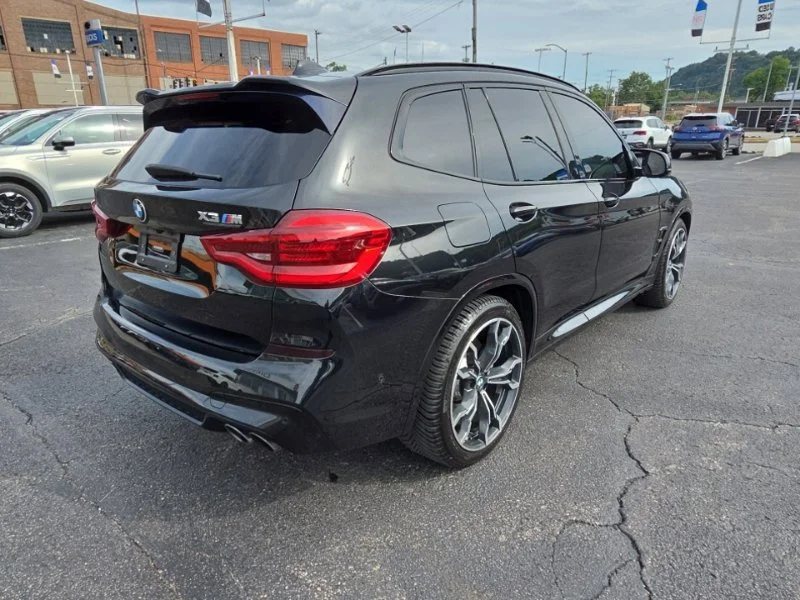 Used 2020 Black BMW M image 7