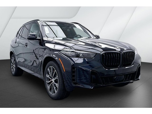 2026 BMW X5 xDrive40i's photo