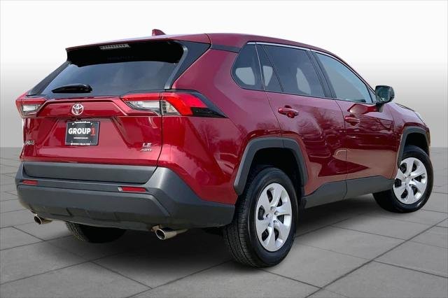Certified Used 2024 RUBY FLARE PEARL* Toyota  image 13
