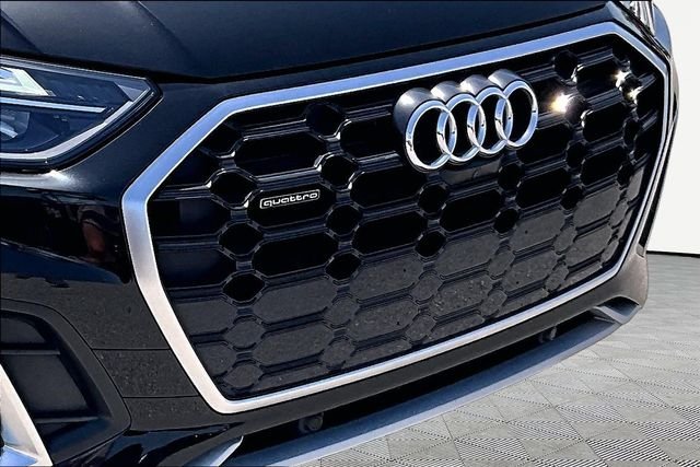 Used 2022 Black Audi 45 S line Premium Plus image 30