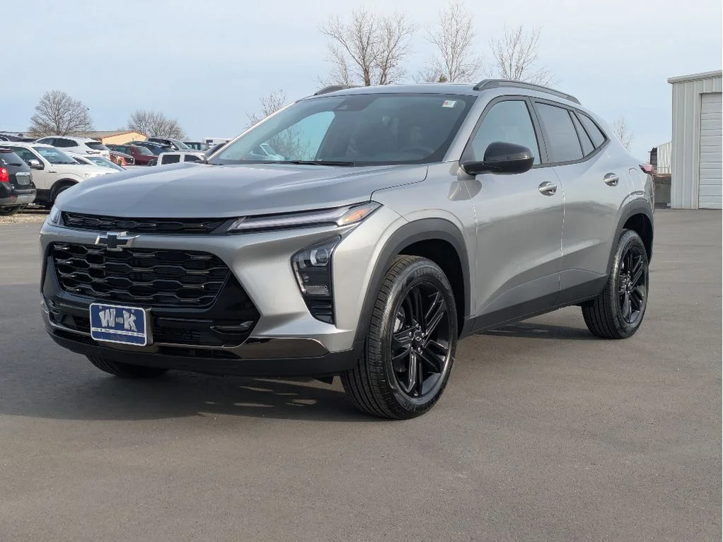 2025 Chevrolet Trax