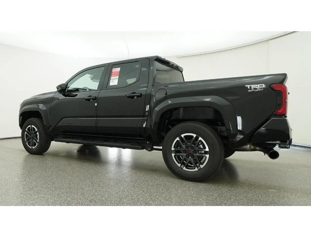 New 2026 Black Toyota TRD Sport image 26