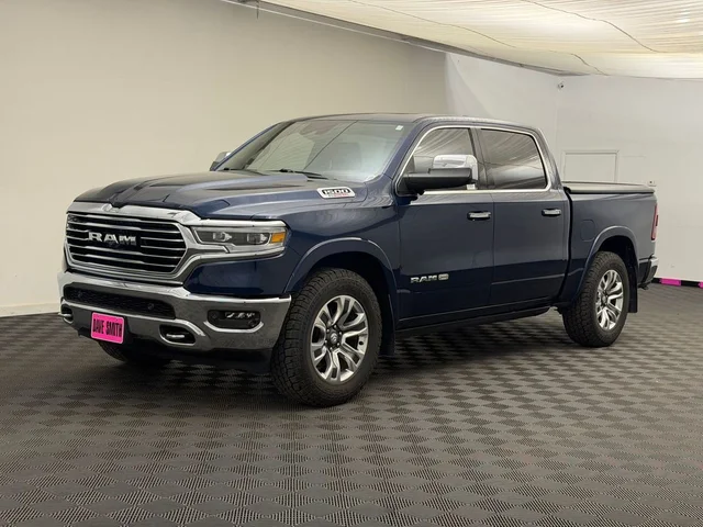 2022 Ram 1500 Longhorn