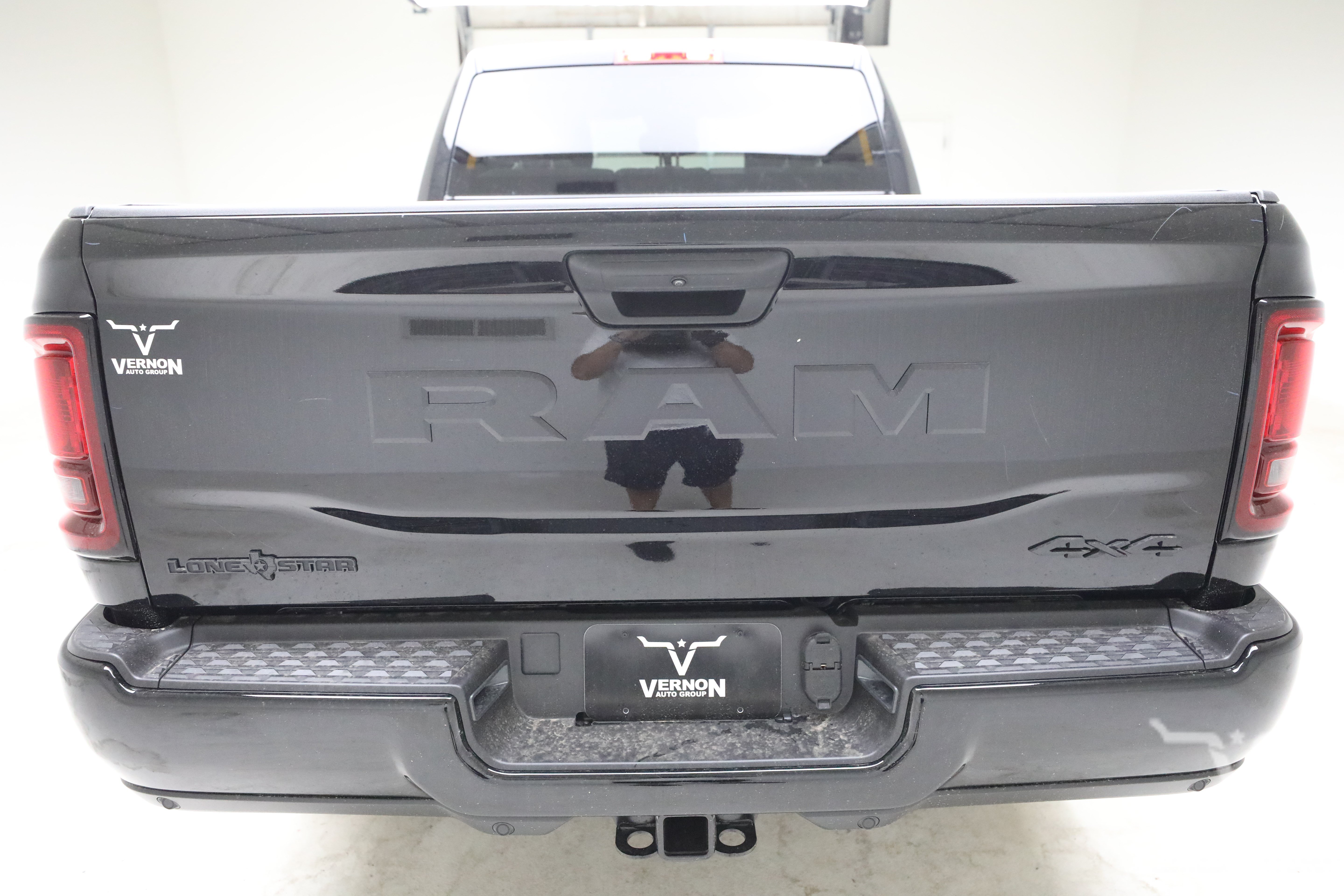 New 2026 Diamond Black Crystal Pearlcoat Ram N image 4