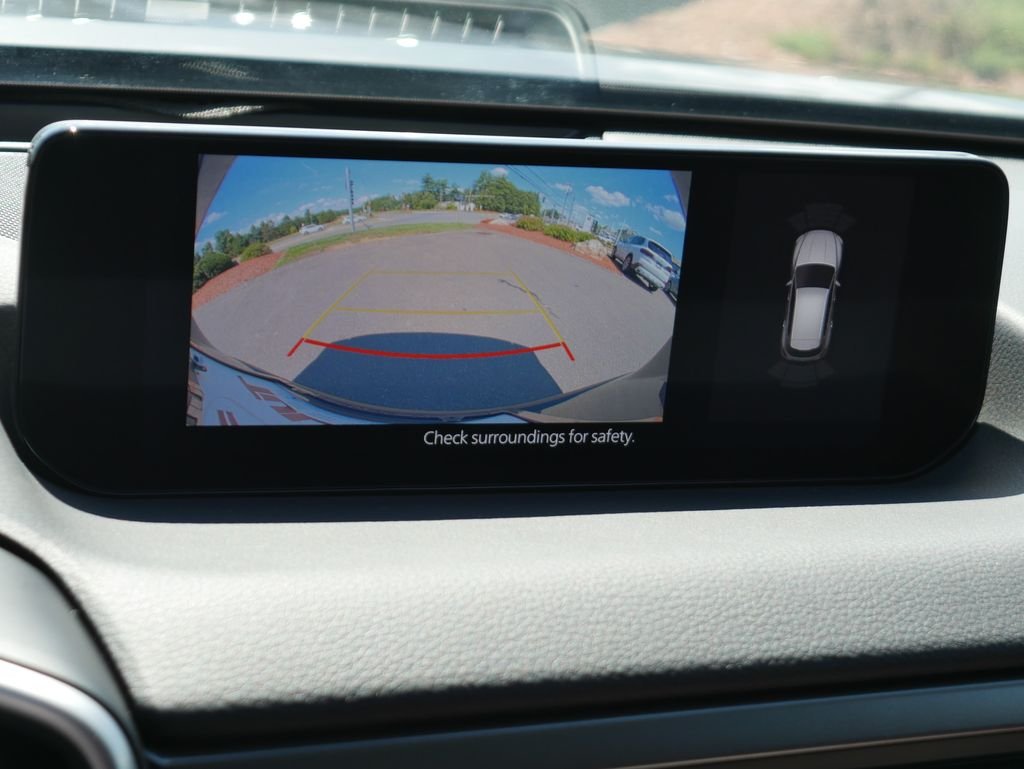 Certified Used 2026 Gray Mazda Premium image 21