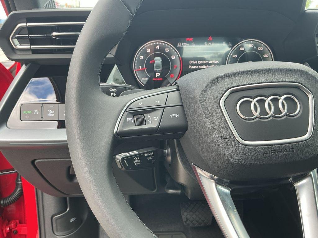 New 2026 Progressive Red Audi Premium plus image 19