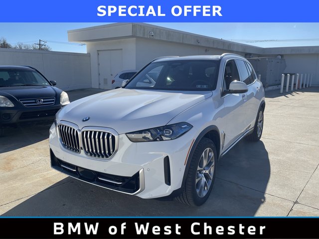 2026 BMW X5 xDrive40i