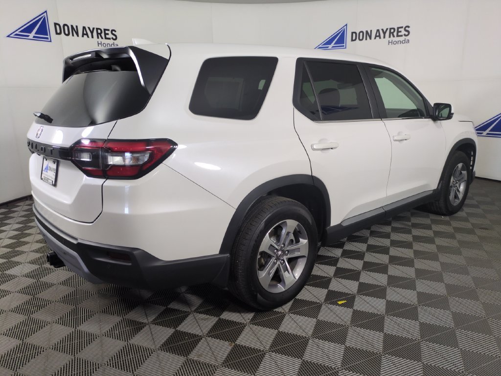 2025 Honda Pilot EX-L - Photo 9
