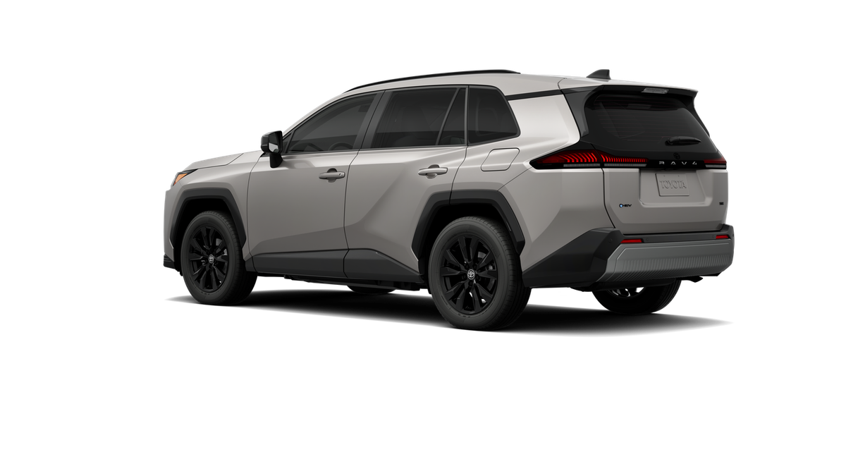 New 2026 Meteor Shower Toyota SE image 6