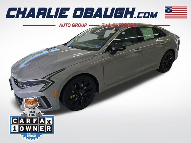 2025 Kia Optima GT FWD's photo
