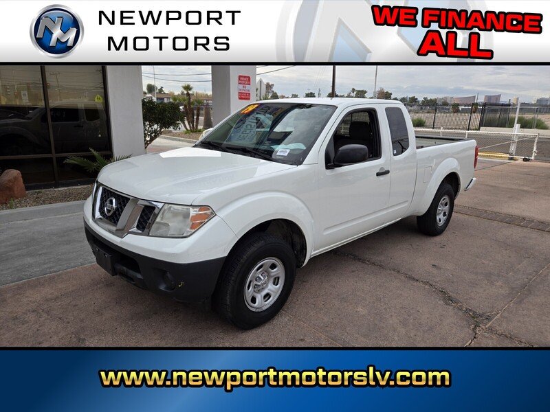 2019 Nissan Frontier S