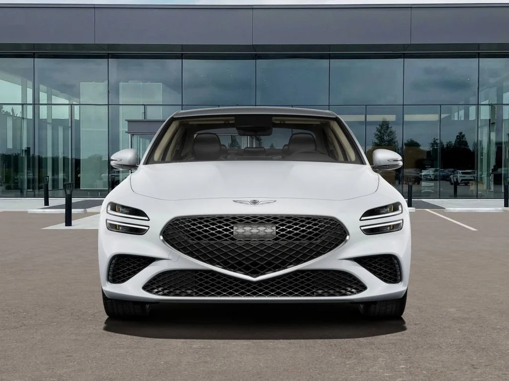 2025 GENESIS G70 Standard - Photo 7