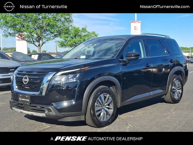 2025|Nissan|Pathfinder|SL|4D Sport Utility