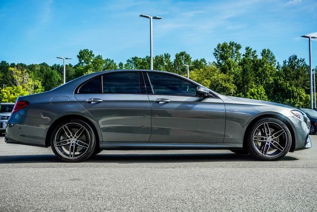 Used 2019 Gray Mercedes-Benz E 53 AMG® image 5