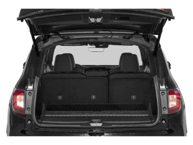 Used 2023 Crystal Black Pearl Honda TrailSport image 14