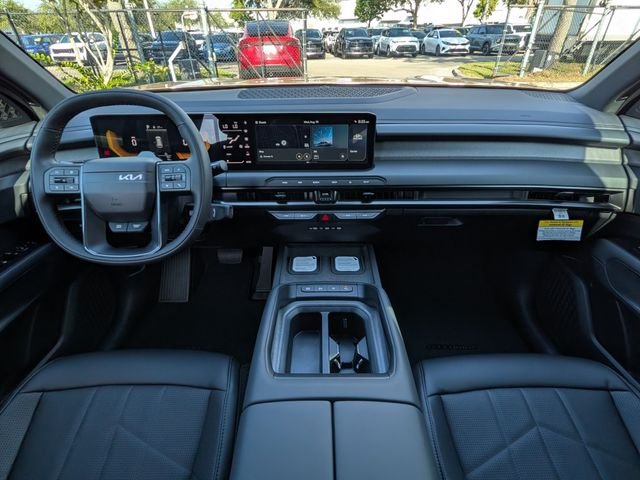 New 2027 Terrain Brown Kia X-Line EX image 18