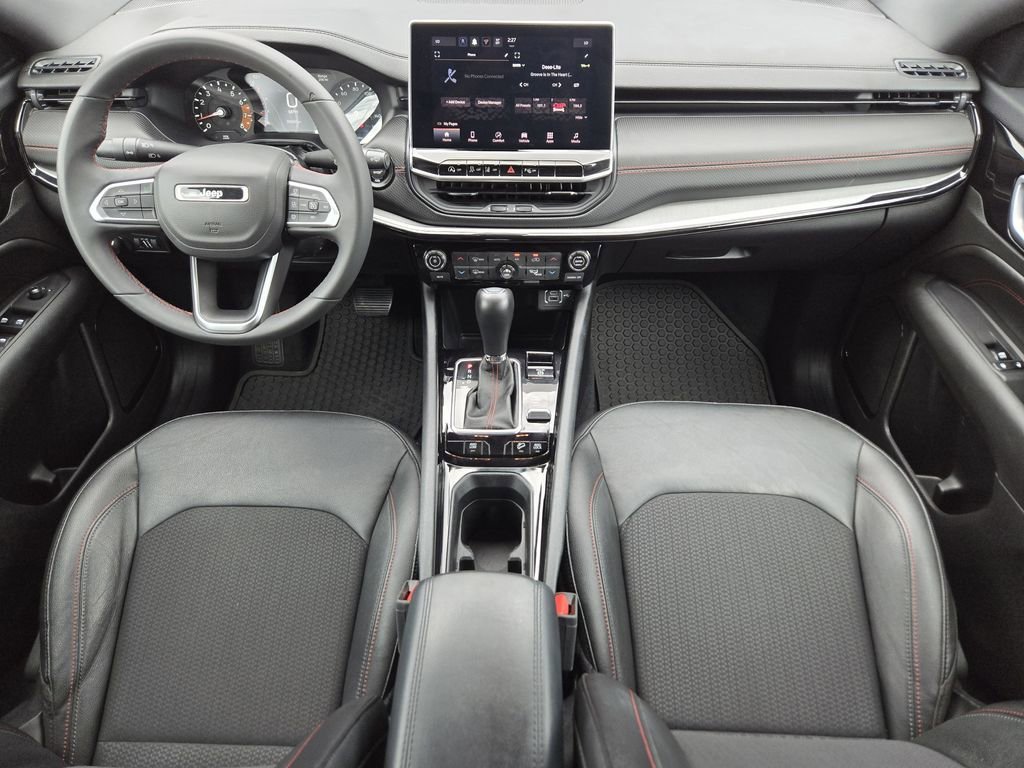 2025 Jeep Compass Trailhawk - Photo 21